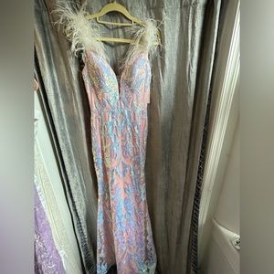 ALYCE PARIS #61331 - size 4